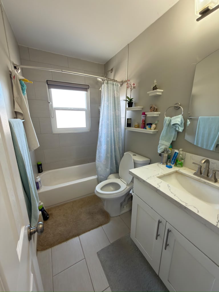 Covina Bathroom Remodel before, photo 5